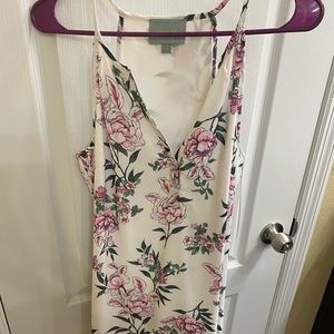 Skies Are Blue dress